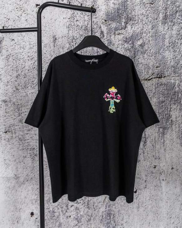 Picture of Chrome Hearts T Shirts Short _SKUChromeHeartsS-XLaatx2517675